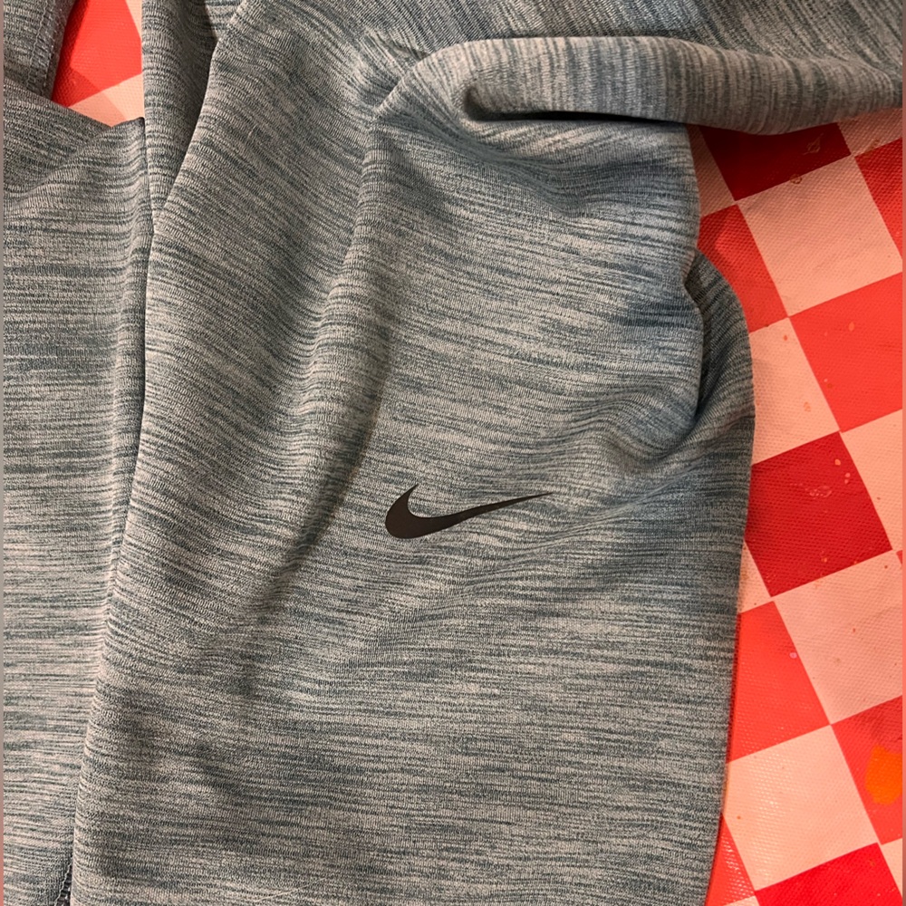 Nike Blue Athletic Bottoms